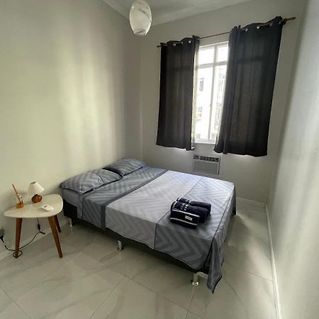 ריו דה ז'ניירו Lindo Apartamento Em Copacabana מראה חיצוני תמונה