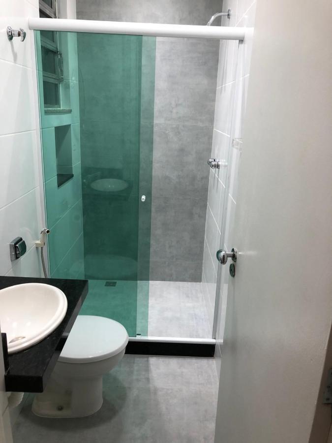 ריו דה ז'ניירו Lindo Apartamento Em Copacabana מראה חיצוני תמונה