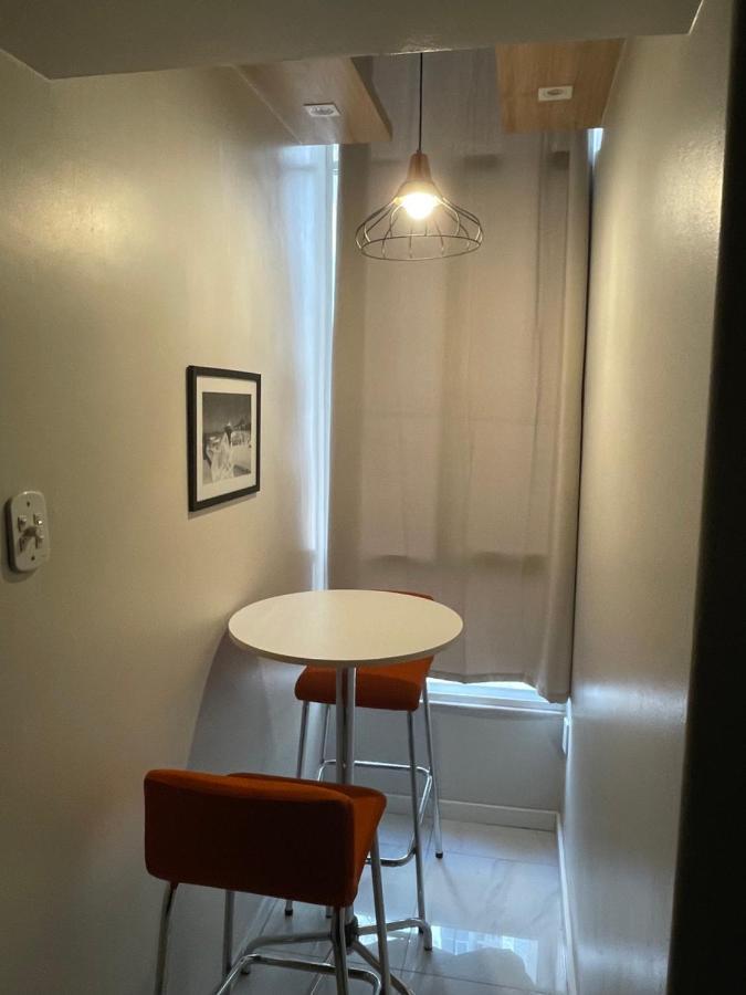 ריו דה ז'ניירו Lindo Apartamento Em Copacabana מראה חיצוני תמונה