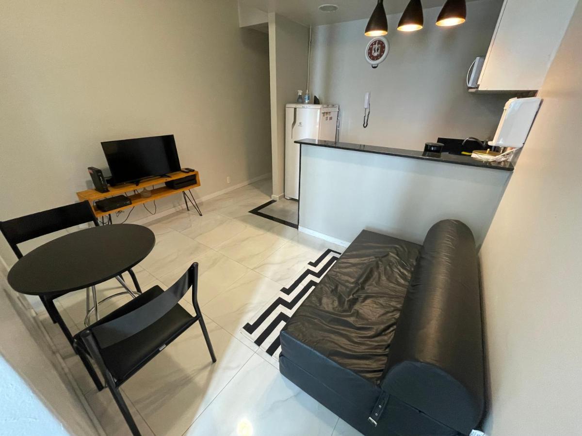 ריו דה ז'ניירו Lindo Apartamento Em Copacabana מראה חיצוני תמונה