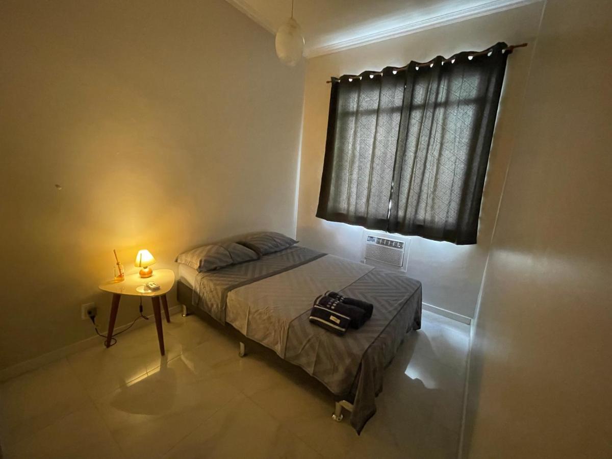 ריו דה ז'ניירו Lindo Apartamento Em Copacabana מראה חיצוני תמונה