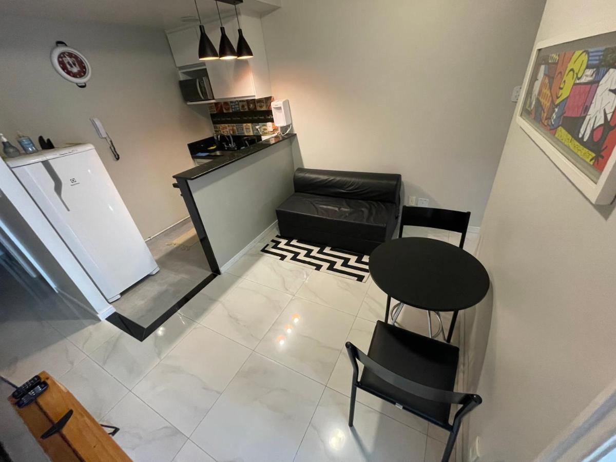 ריו דה ז'ניירו Lindo Apartamento Em Copacabana מראה חיצוני תמונה