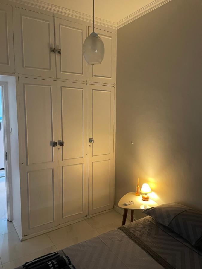 ריו דה ז'ניירו Lindo Apartamento Em Copacabana מראה חיצוני תמונה